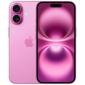 Apple iPhone 16 128 Go Rose