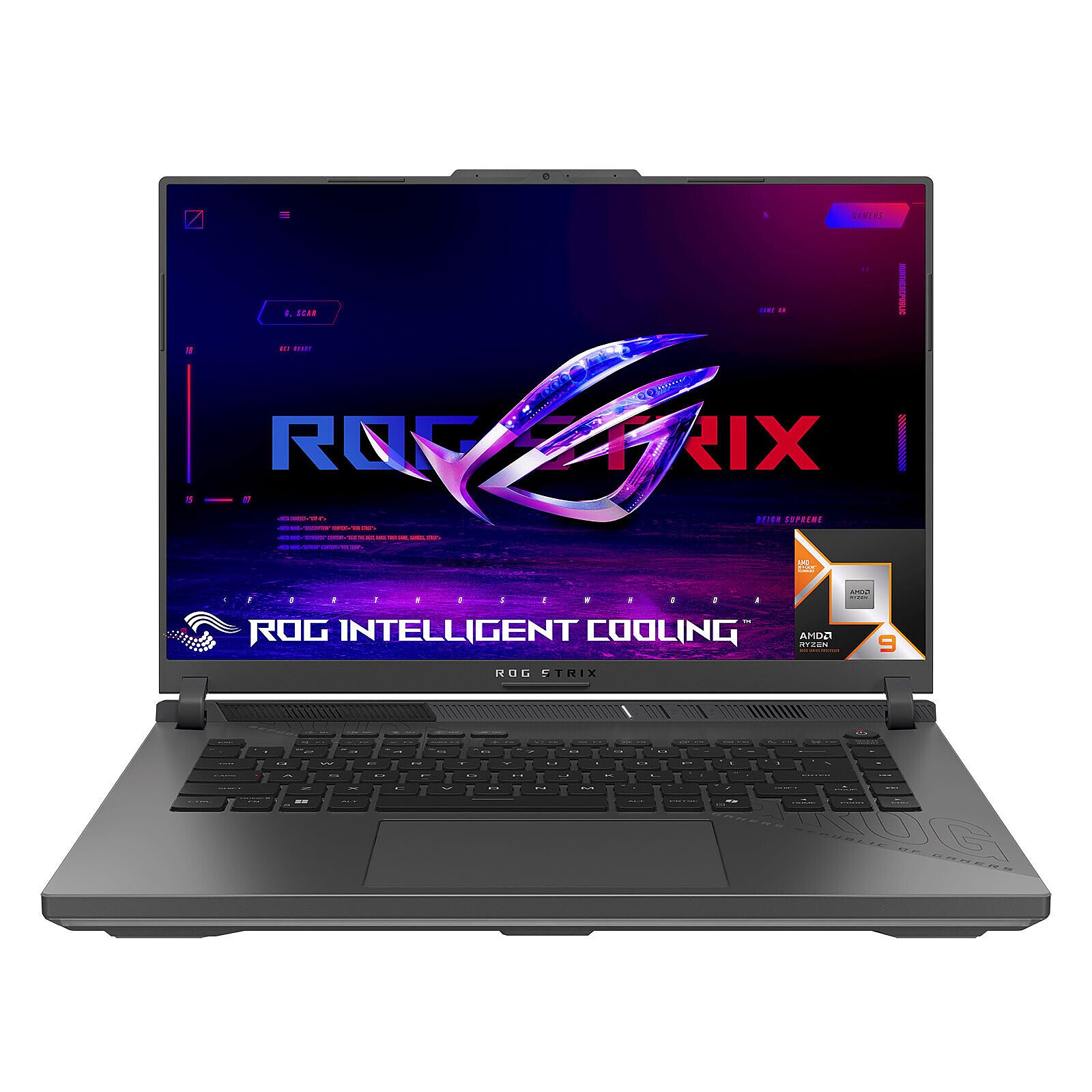 ASUS ROG STRIX G16 G614FR-S5211W