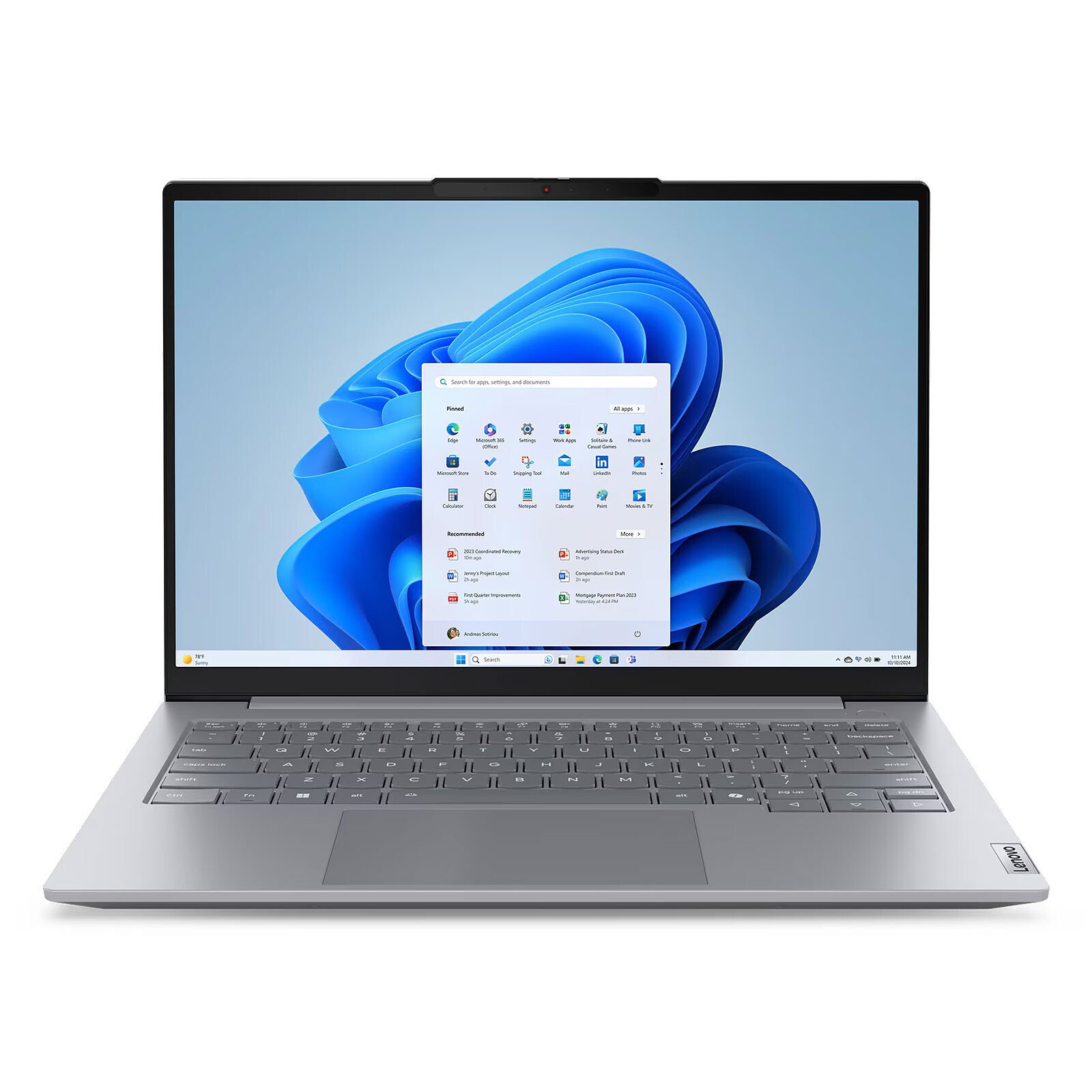 Lenovo ThinkBook 14 G8 IRL (21SG008CFR)