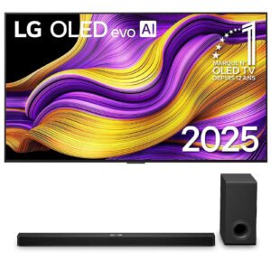 LG OLED65G5 + S90TY