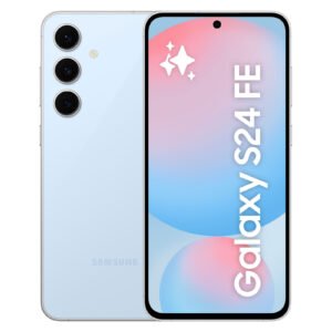 Samsung Galaxy S24 FE SM-S721B Bleu (8 Go / 128 Go) - Mobile & smartphone - Garantie 5 ans LDLC