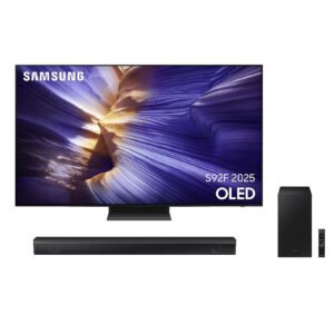 Samsung OLED TQ65S92F + HW-B530