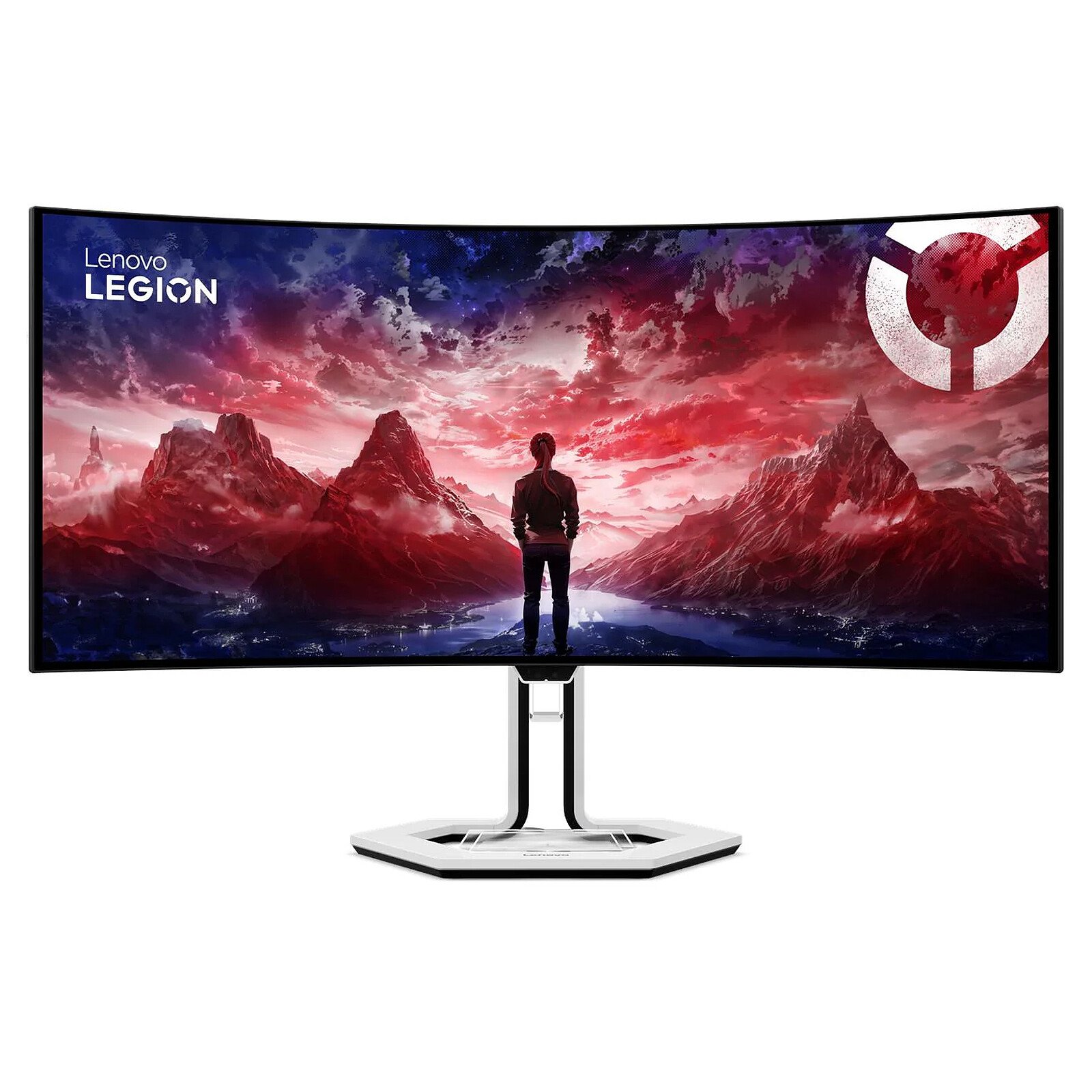 Lenovo 34" OLED - Legion Pro 34WD-10