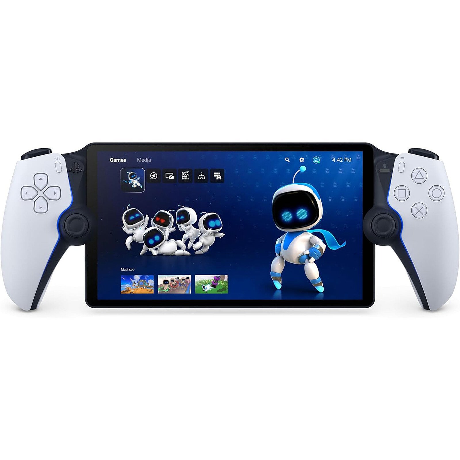 Sony PlayStation Portal (Blanc)